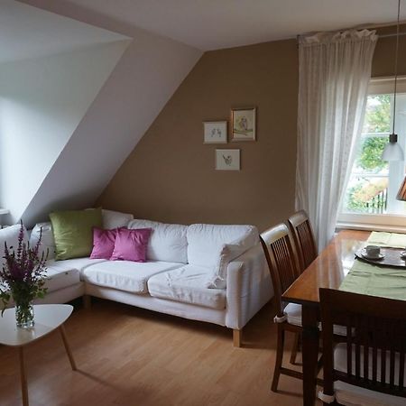 Mirabella Apartamento Lüneburg Exterior foto