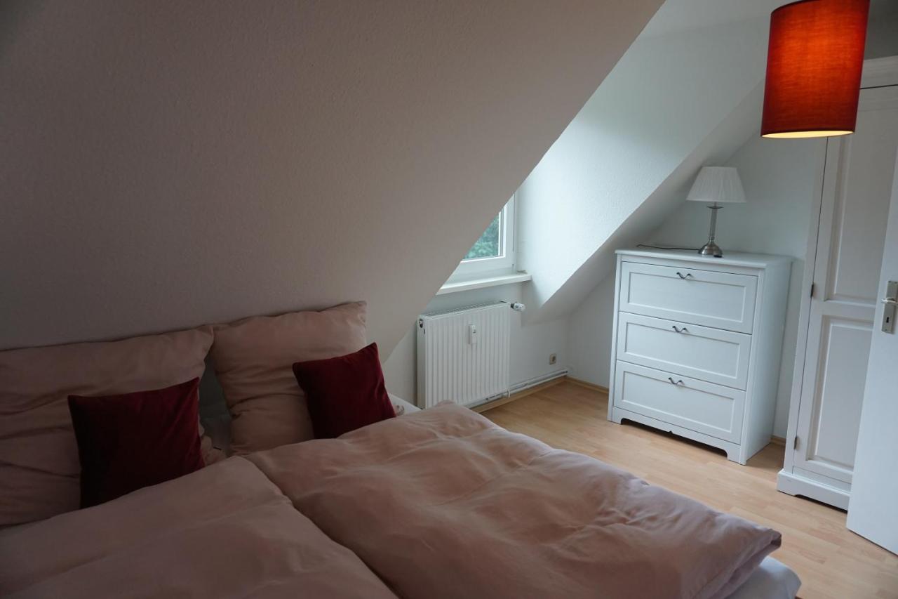 Mirabella Apartamento Lüneburg Exterior foto