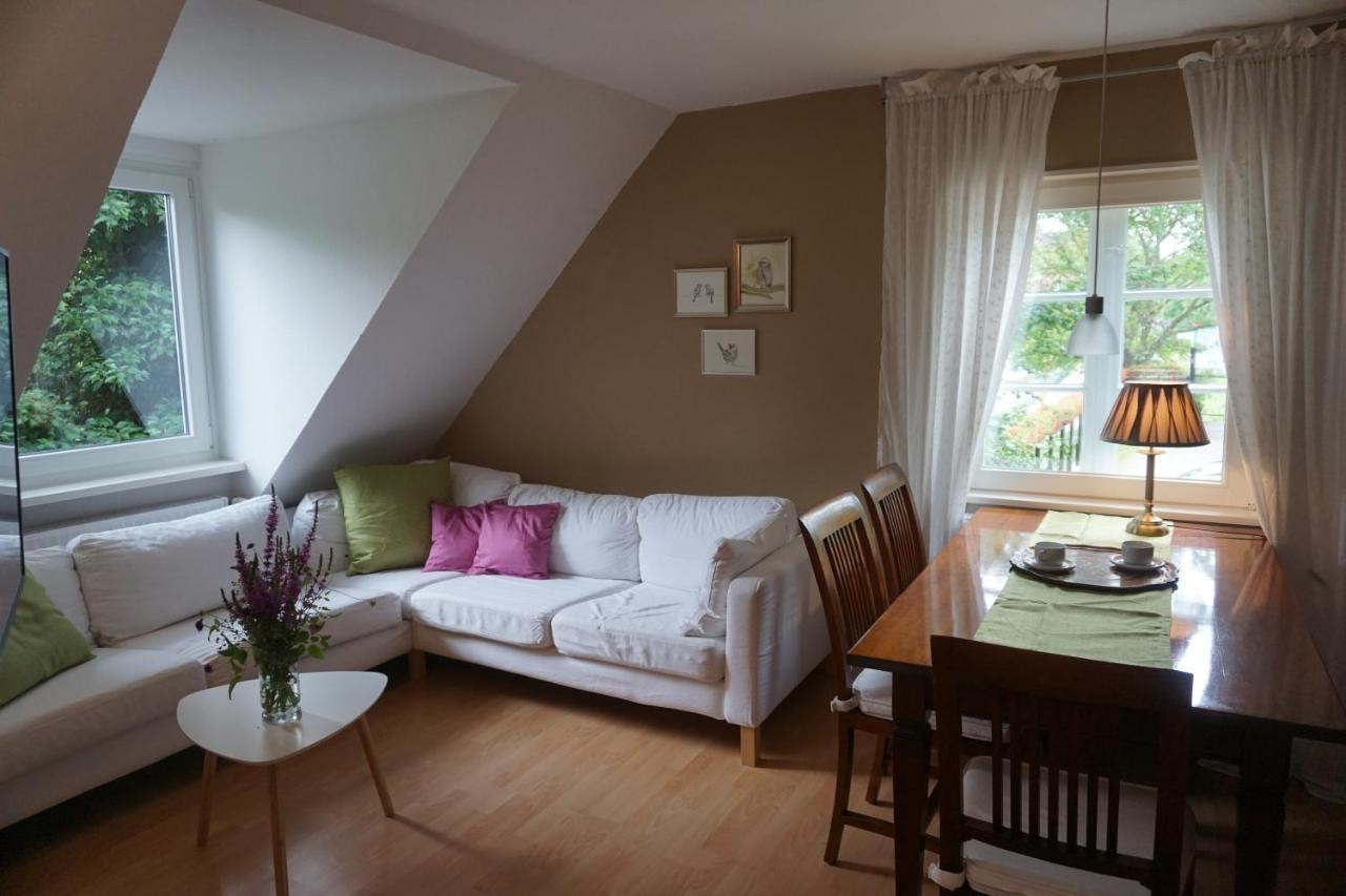 Mirabella Apartamento Lüneburg Exterior foto