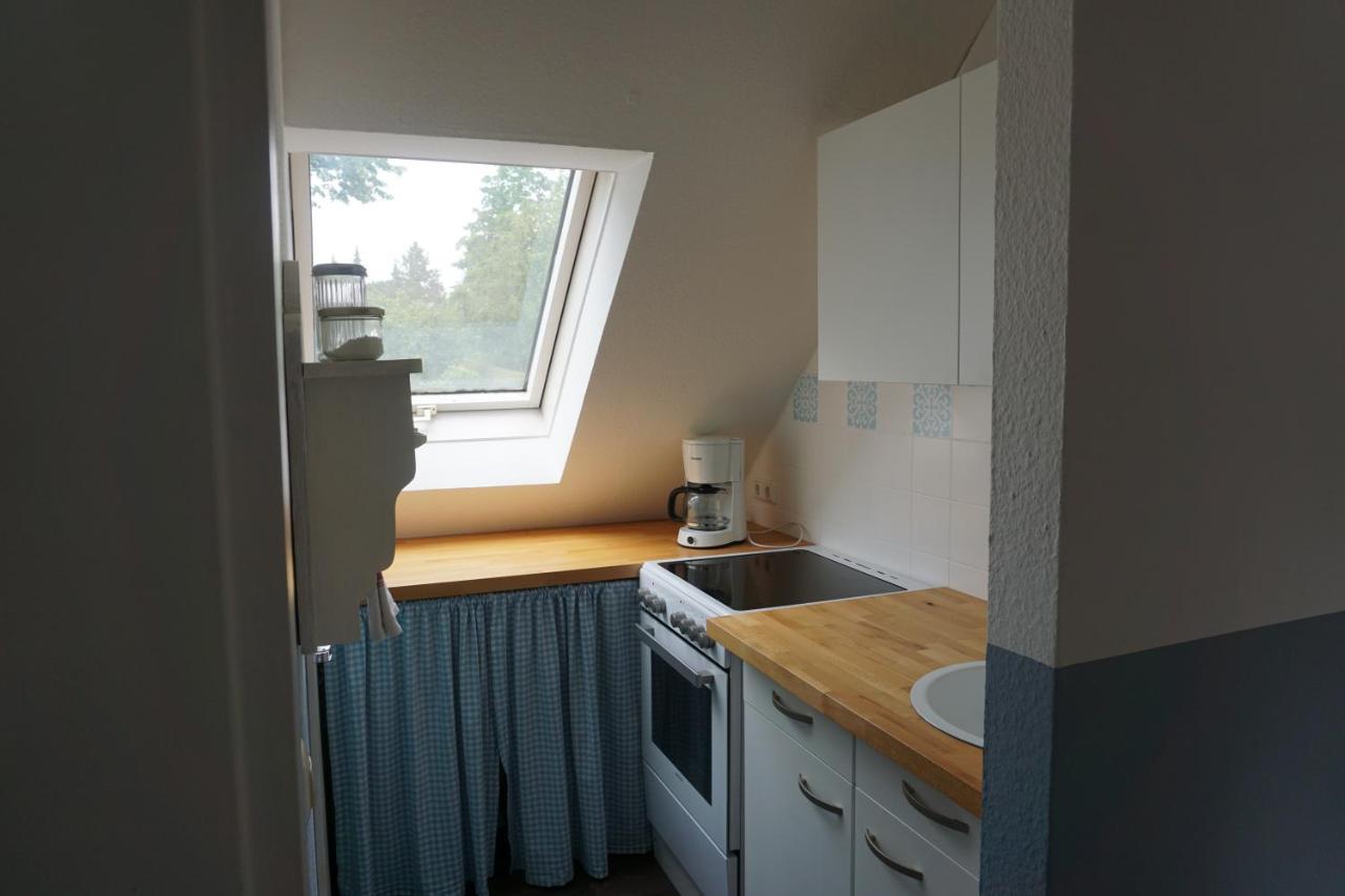 Mirabella Apartamento Lüneburg Exterior foto