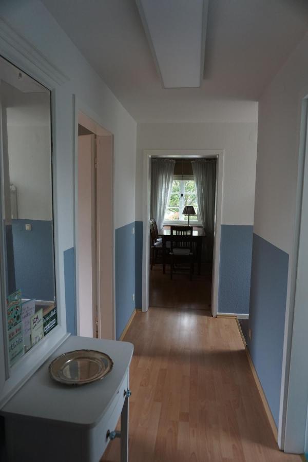 Mirabella Apartamento Lüneburg Exterior foto
