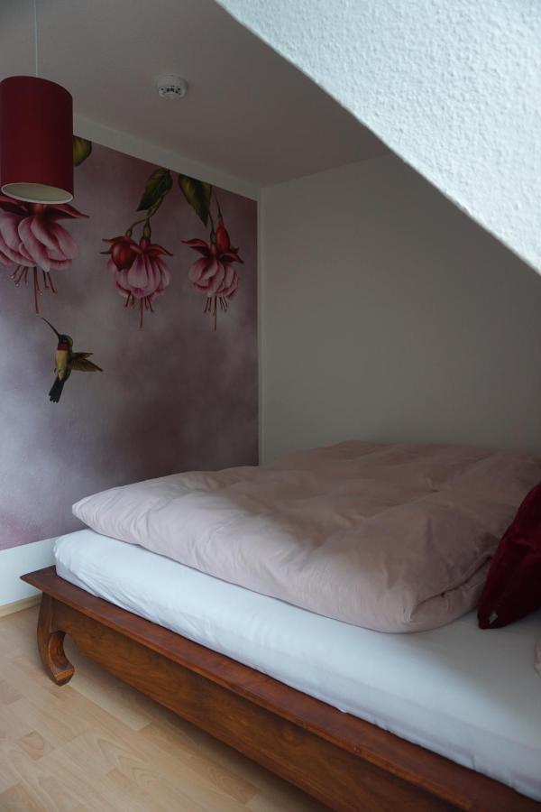 Mirabella Apartamento Lüneburg Exterior foto