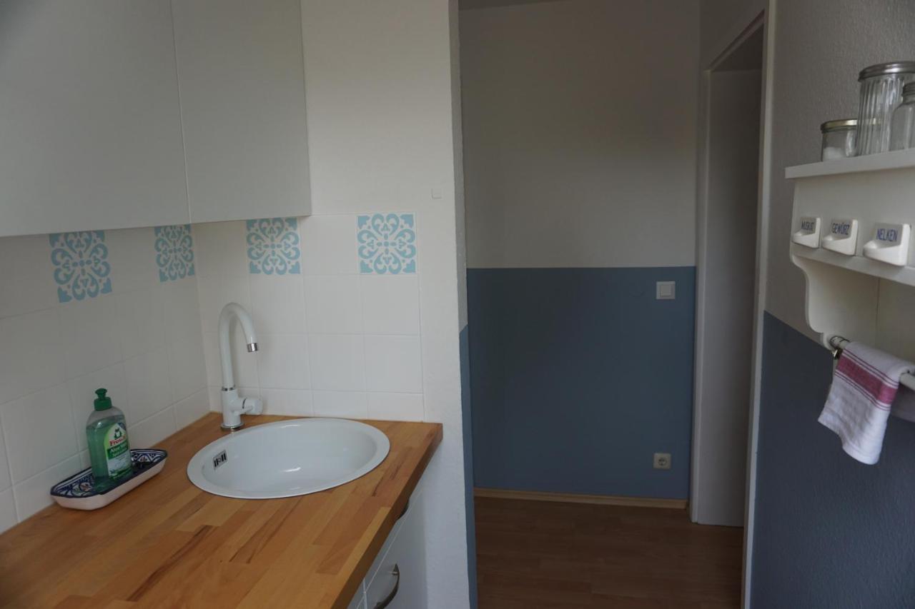 Mirabella Apartamento Lüneburg Exterior foto