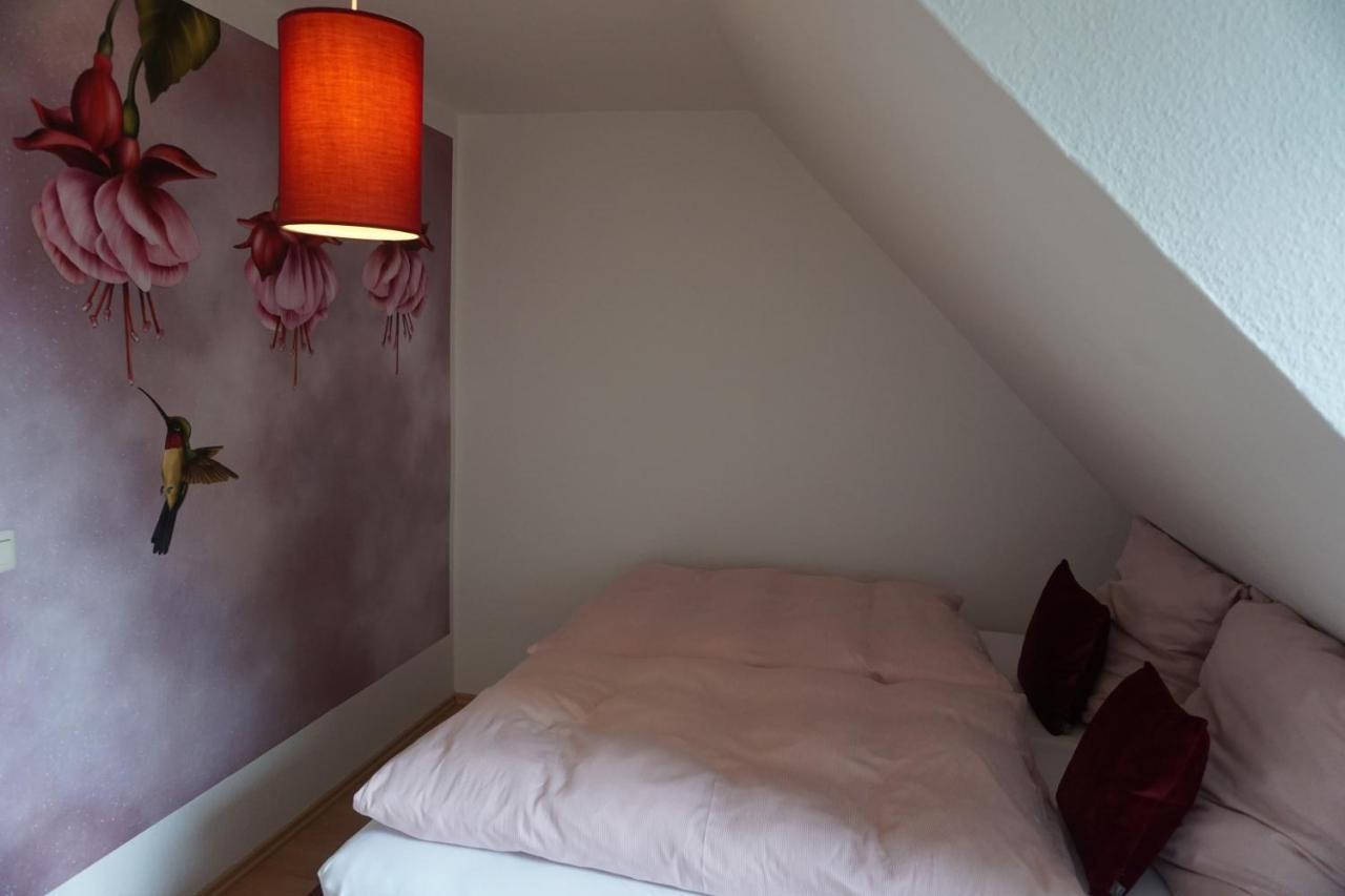 Mirabella Apartamento Lüneburg Exterior foto