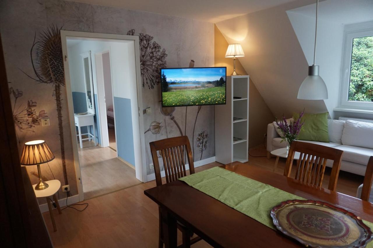 Mirabella Apartamento Lüneburg Exterior foto