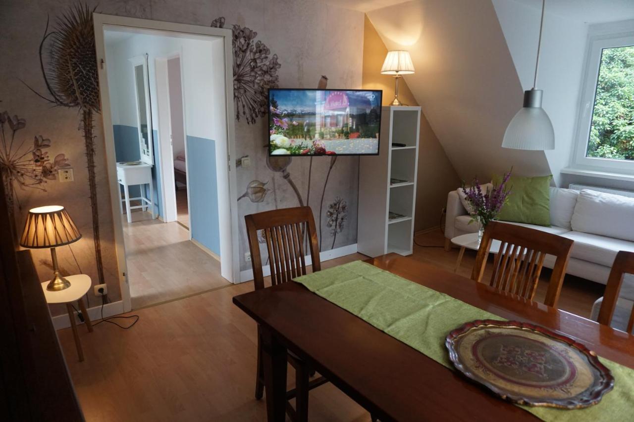 Mirabella Apartamento Lüneburg Exterior foto